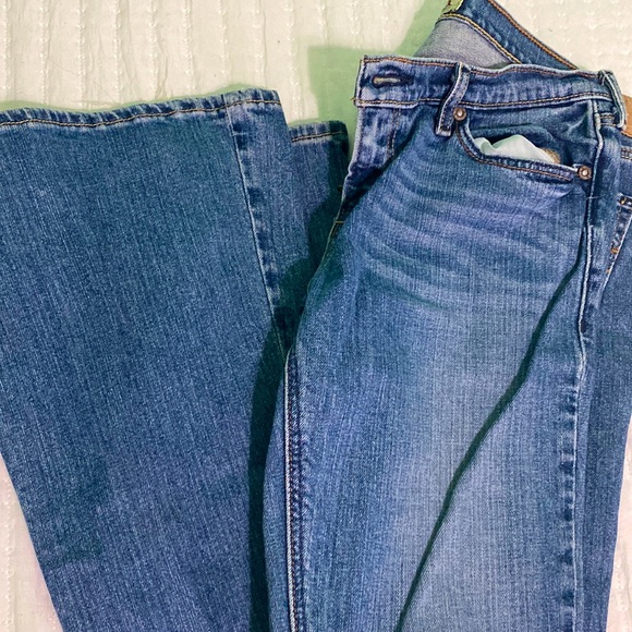 Hollister Baja Super Flare Stretch Size 3L - Picture 2 of 7